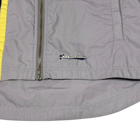 【USED】90's-00's VISION SNOWBOARD ZIP-UP JACKET
