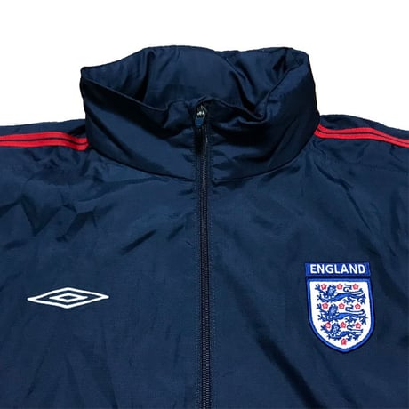 【USED】00'S UMBRO HOOLIGANS JACKET