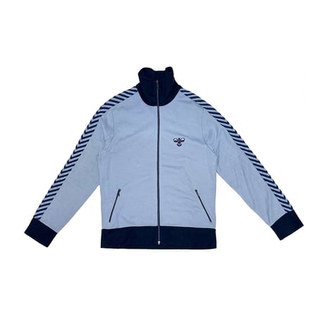 【USED】70's hummel TRACK JACKET MADE IN W.GERMANY
