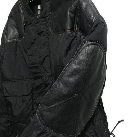 【USED】90'S JPG.JEAN'S BY GAULTIER BOMBER JACKET