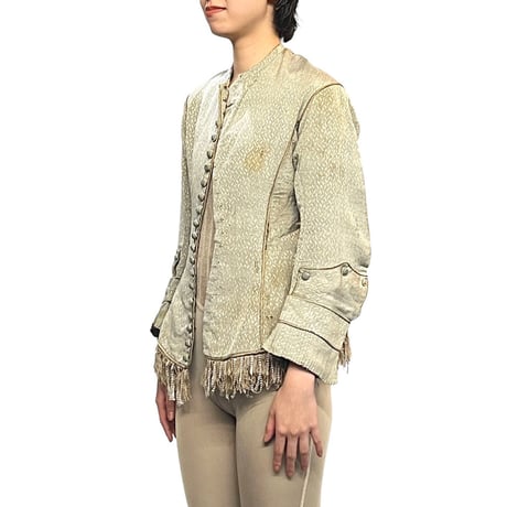 【USED】1830's-1900's VICTORIAN JACKET