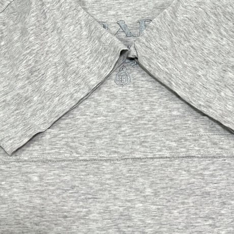【USED】00'S PRADA EMBROIDERY LOGO T-SHIRT