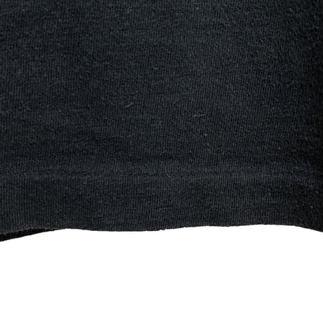 【USED】90'S STUSSY POCKET L/S T-SHIRT