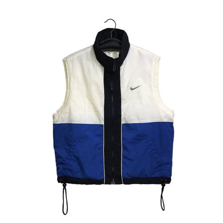 【USED】90'S  NIKE NYLON VEST