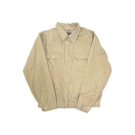 【USED】90'S-00'S STUSSY GIMMICK WORK JACKET