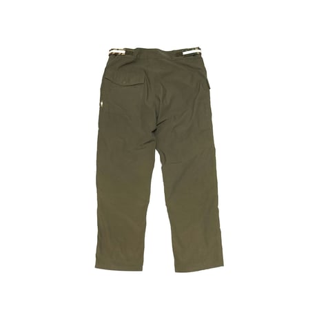 【USED】90's Maharishi TECHNICAL GIMMICK PANTS