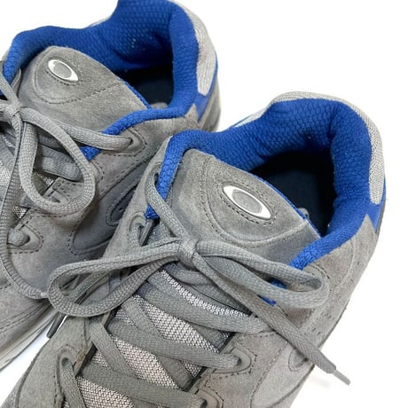 【USED】00'S OAKLEY SKATE SHOES