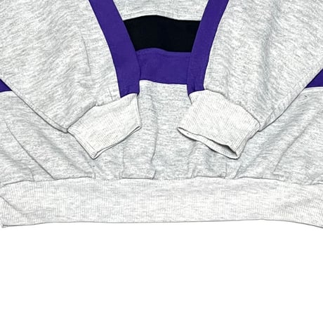 【USED】80's PONY OLD SCHOOL SWEATSHIRT