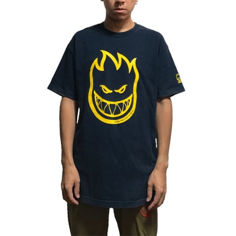 【USED】90'S SPITFIRE T-SHIRT