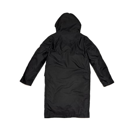 【USED】90's HELMUT LANG BALLISTIC NYLON GOOSE DOWN COAT