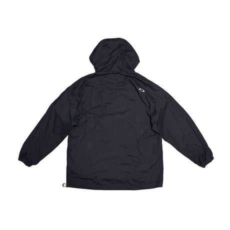 【USED】2010's OAKLEY Stealth Anorak Parka Black