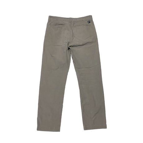 【USED】00'S NIKE COTTON ZIP PANTS