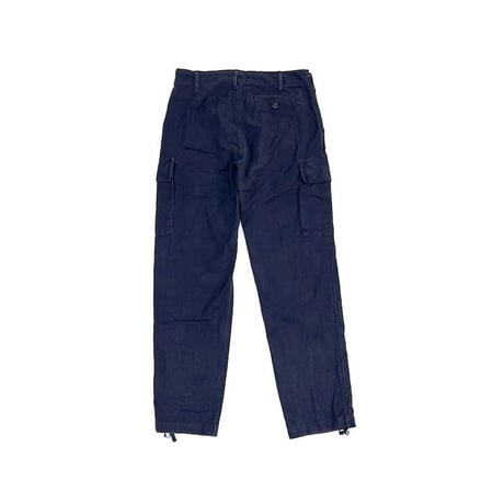 【USED】80'S THATCHREED UNIFORMS GERMAN MILITARY CARGO PANTS