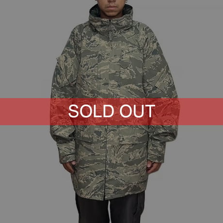 【DEAD STOCK】2010 U.S.AIR FORCE APECS GORE-TEX PARKA