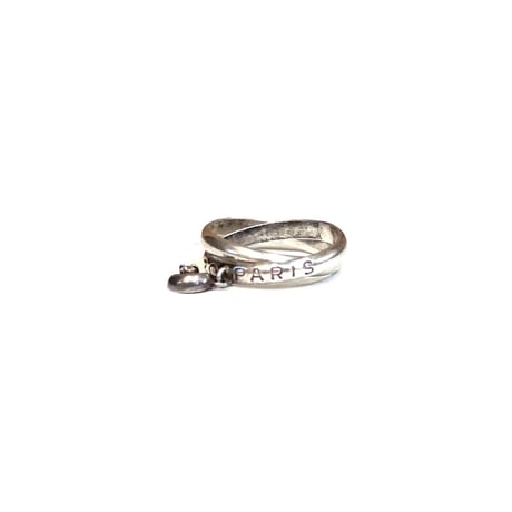 【USED】Vintage KENZO PARIS DUAL RING