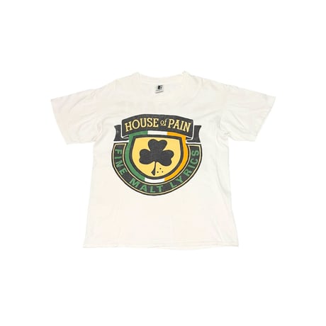 【USED】90's HOUSE of PAIN "JUMP AROUND" T-SHIRT