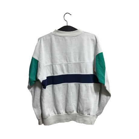 【USED】80'S TEAM ADIDAS SWEATSHIRT