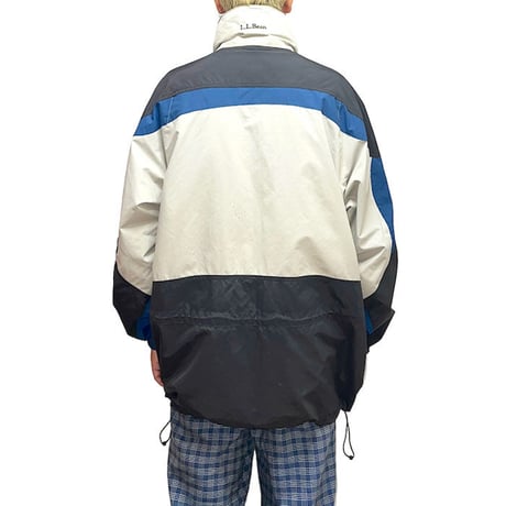 【USED】90'S-00'S L.L.BEAN URBAN COLOR MOUNTAIN JACKET