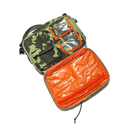 【USED】90'S MAHARISHI GIMMICK SHOULDER BAG