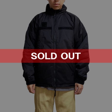 【DEAD STOCK】U.S.ARMY ECWCS GEN3 LEVEL7 PRIMALOFT JACKET