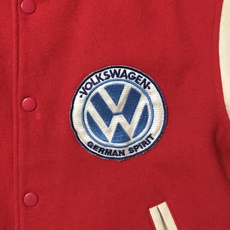 【USED】VOLKS WAGEN STADIUM JACKET