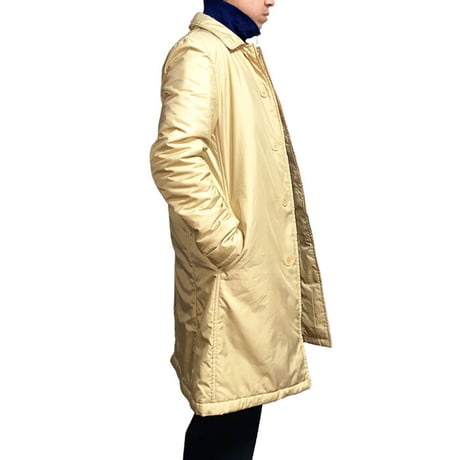 【USED】RAF BY RAF SIMONS PADDED COAT