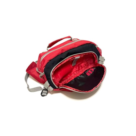 【USED】90's-00's GAP KIDS 2-Tone Nylon Bum Bag