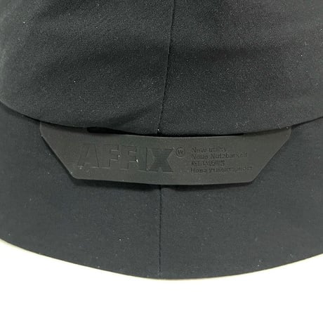 【USED】AFFIX STOW BUCKET HAT