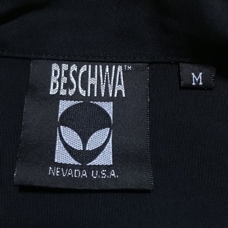 【USED】90'S  BESCHWA S/S SHIRT