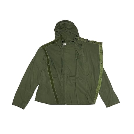 【USED】60'S-70'S FRENCH ARMY "SONORCO" SMOCK PARKA