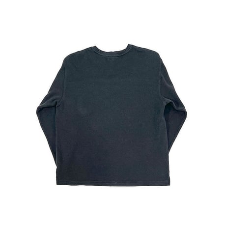 【USED】90'S-00'S FADDED GLORY LINE DESIGN L/S T-SHIRT