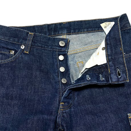 【USED】HELMUT LANG 1998 CARGO POCKET JEANS