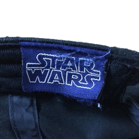 【USED】00'S STAR WARS "EPISODE 2" CAP