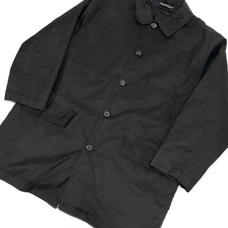【USED】90'S POLO BY RALPH LAUREN VINTAGE COTTON COAT