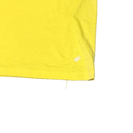 【USED】90's GIVE PEACE A CHANCE T-SHIRT