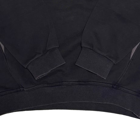 【USED】00's adidas Football Techno Panel Sweatshirt