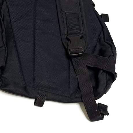 【USED】00's adidas SLING BAG BLACK