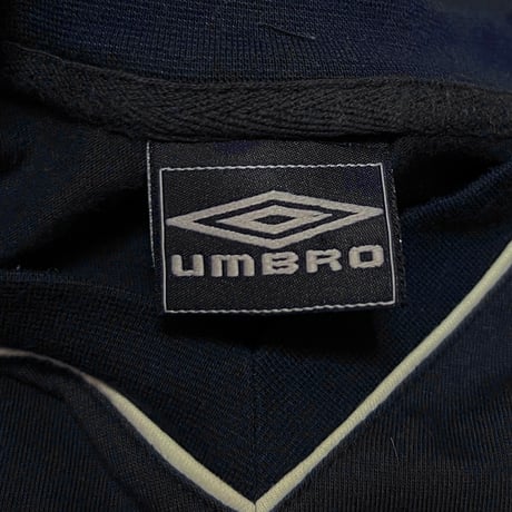 【USED】00's UMBRO V-NECK T-SHIRT