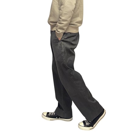 【USED】00's GAP Faded Gray Twill Pants