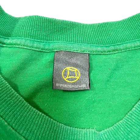 【USED】90'S-00'S FRESHJIVE SEDITIONARIES T-SHIRT