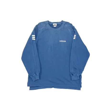 【USED】90'S-00'S ADIDAS SWEATSHIRT