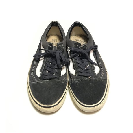 【USED】00'S VANS × DOG TOWN OLD SCHOOL
