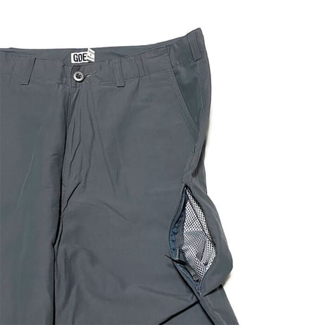 【USED】00'S GOODENOUGH 2-WAY TECH PANTS ②