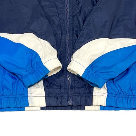 【USED】90'S NIKE OVAL LOGO NYLON JACKET