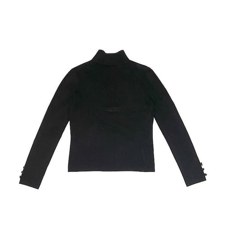 【USED】90'S-00'S evie CHINESES L/S TOP