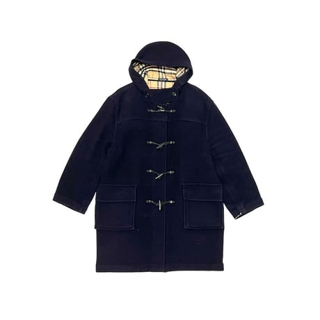 【USED】90'S BURBERRYS DUFFLE COAT MADE IN ENGLAND