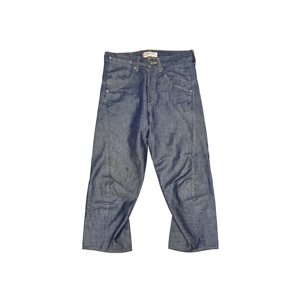 USED】00's Levi's Engineered Jeans 3D Twisted C