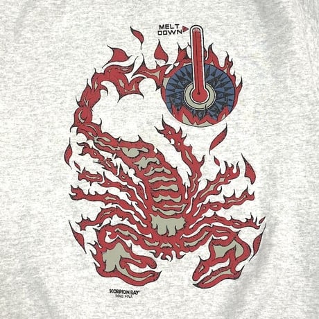 【USED】90'S SCORPION BAY SWEATSHIRT