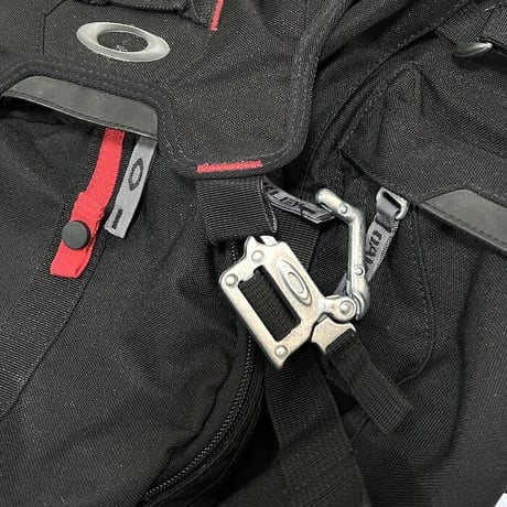 【USED】00'S OAKLEY TACTICAL BACKPACK