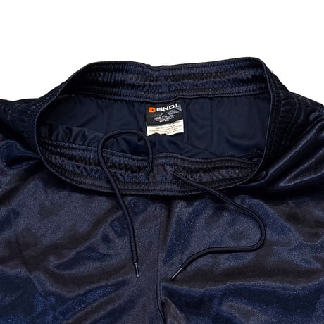 【USED】00's AND1 BASKETBALL SHORTS